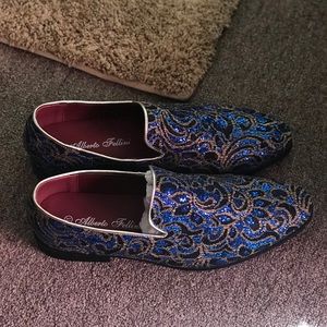 Alberto Fellini Loafers size men 11
